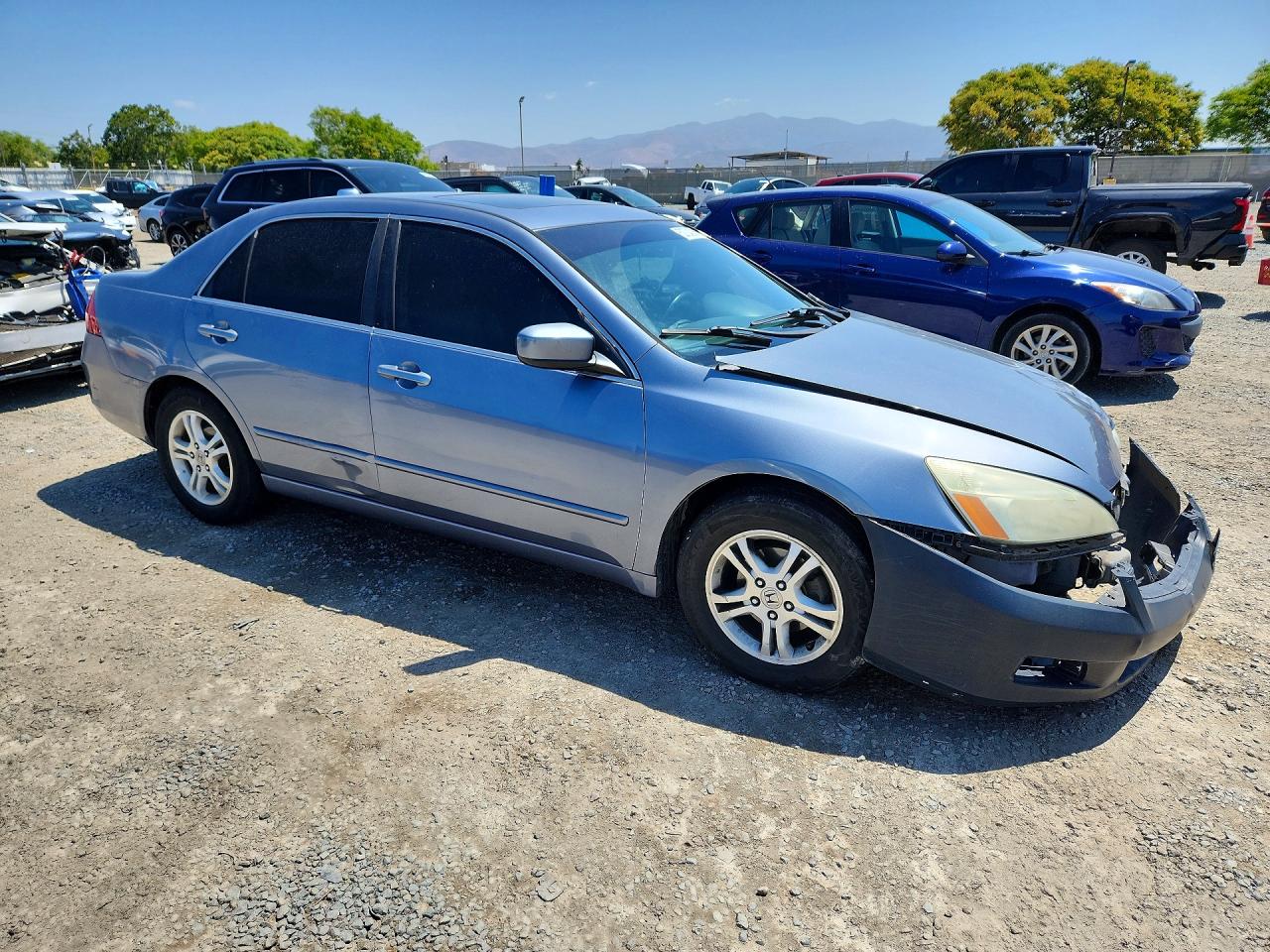 2007 HONDA ACCORD