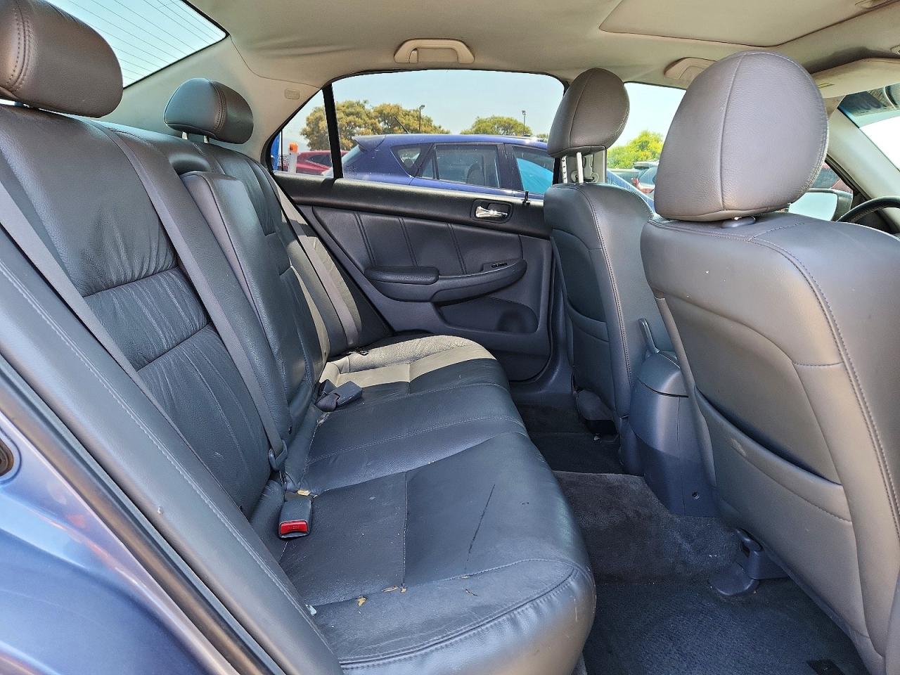 2007 HONDA ACCORD