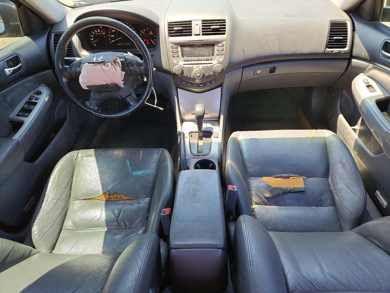 2007 HONDA ACCORD