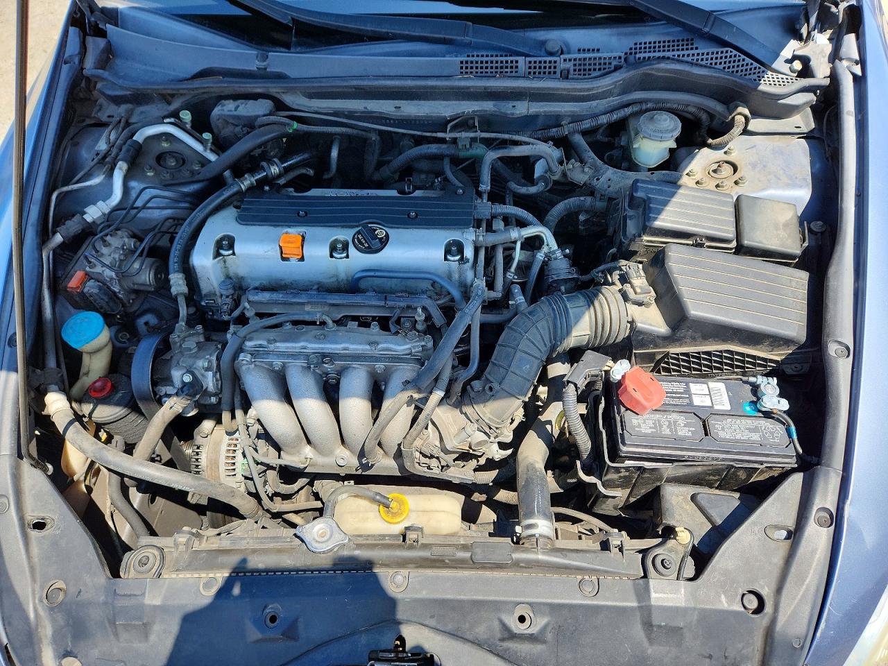2007 HONDA ACCORD