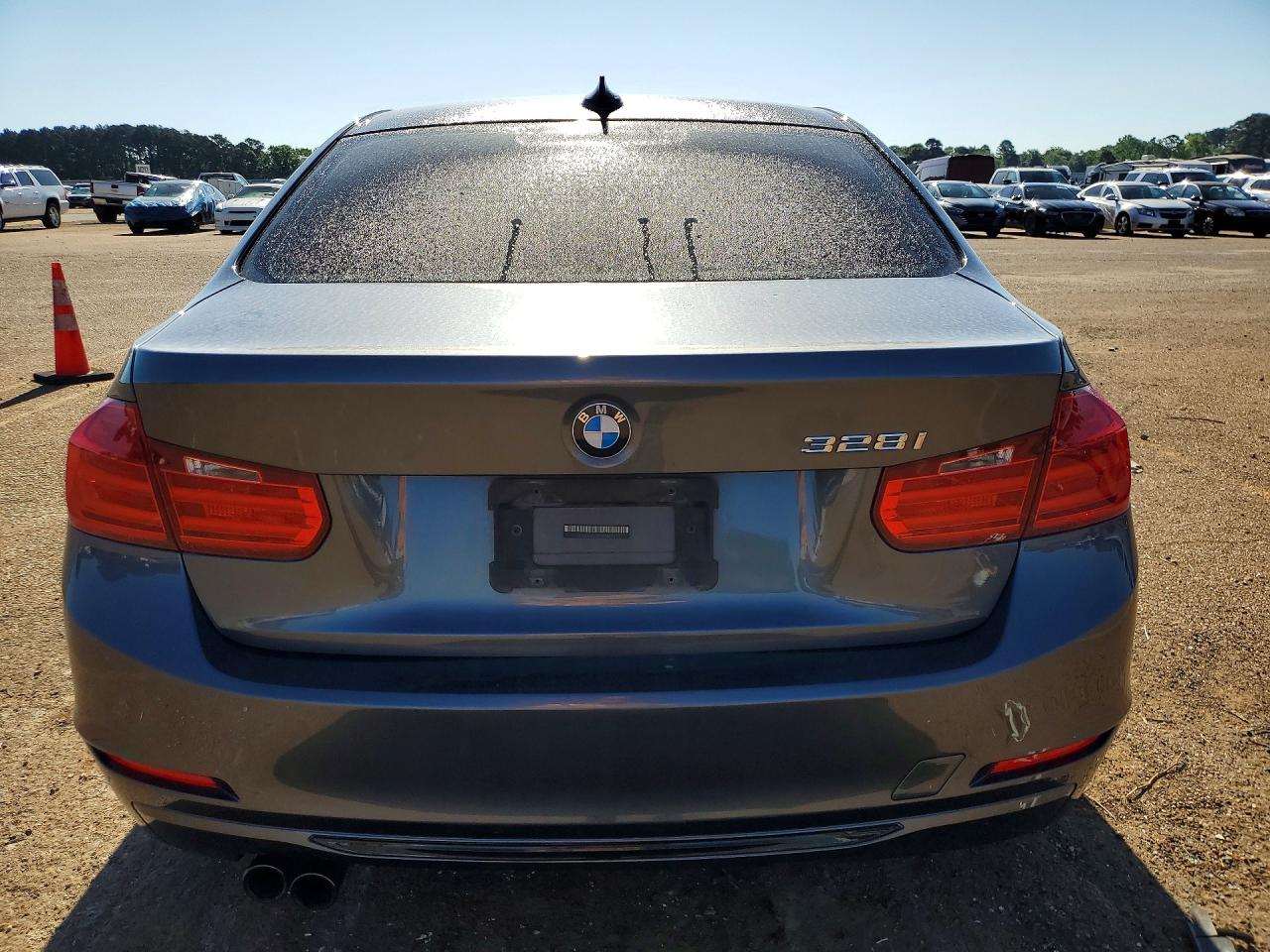 2015 BMW 3 SERIES