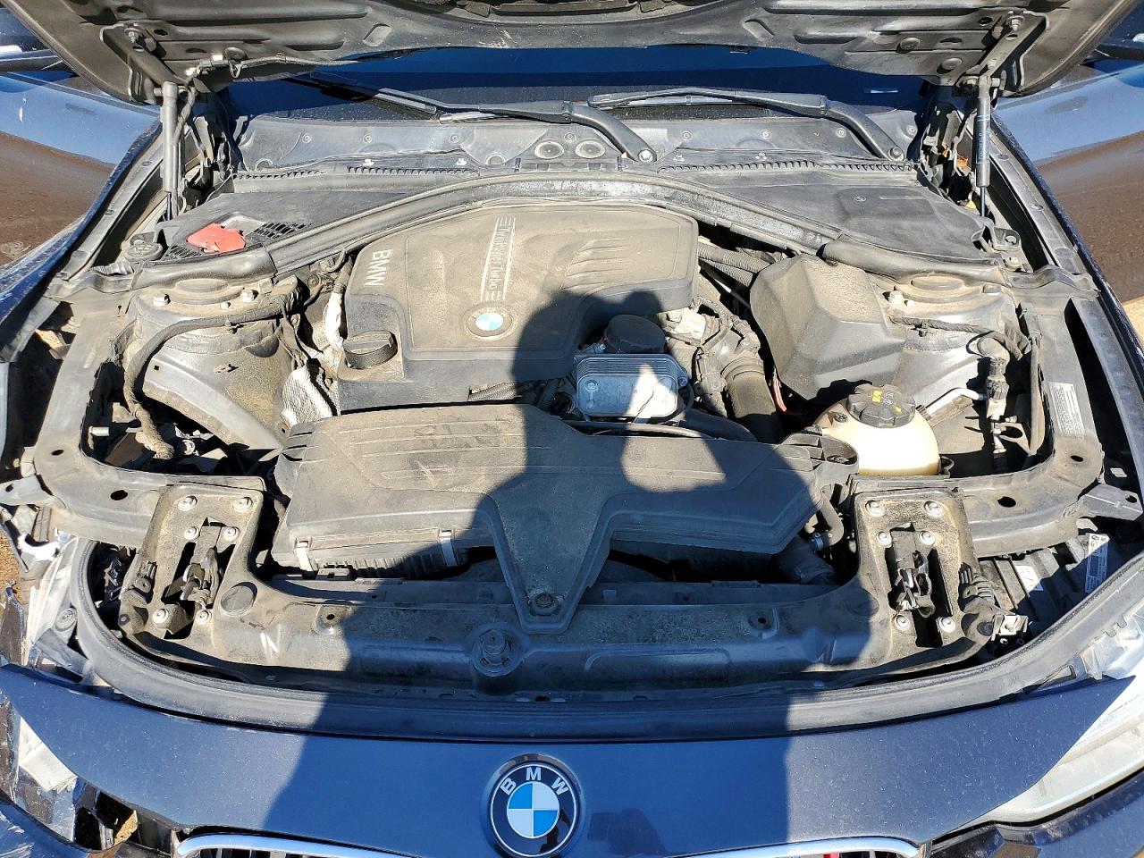 2015 BMW 3 SERIES