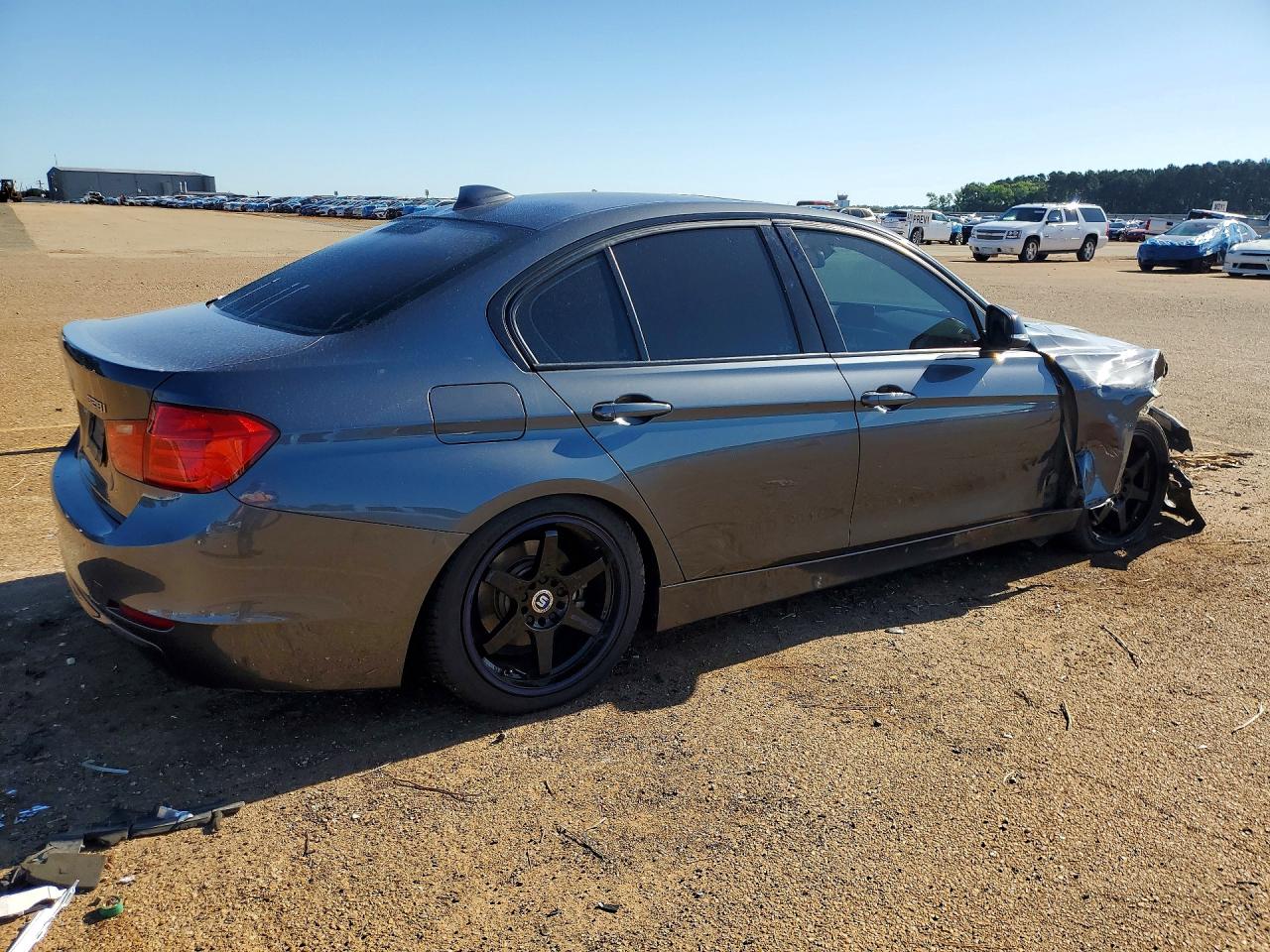 2015 BMW 3 SERIES