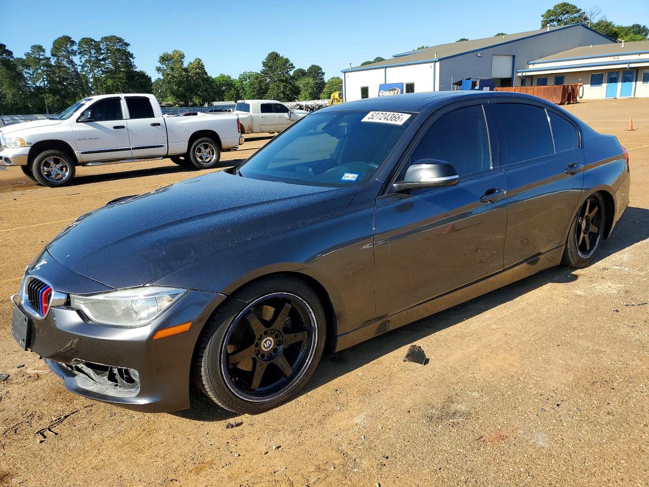 2015 BMW 3 SERIES