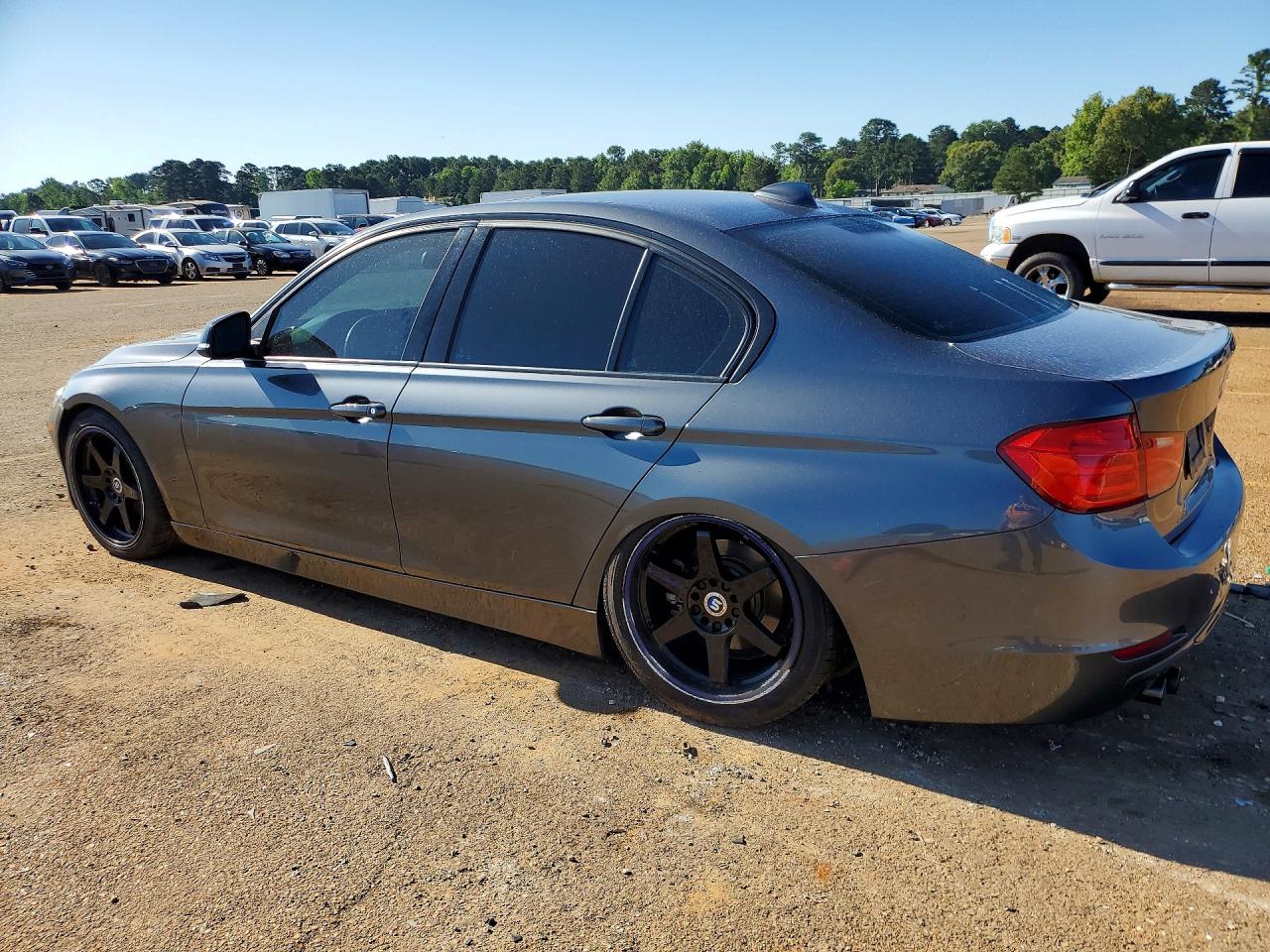 2015 BMW 3 SERIES
