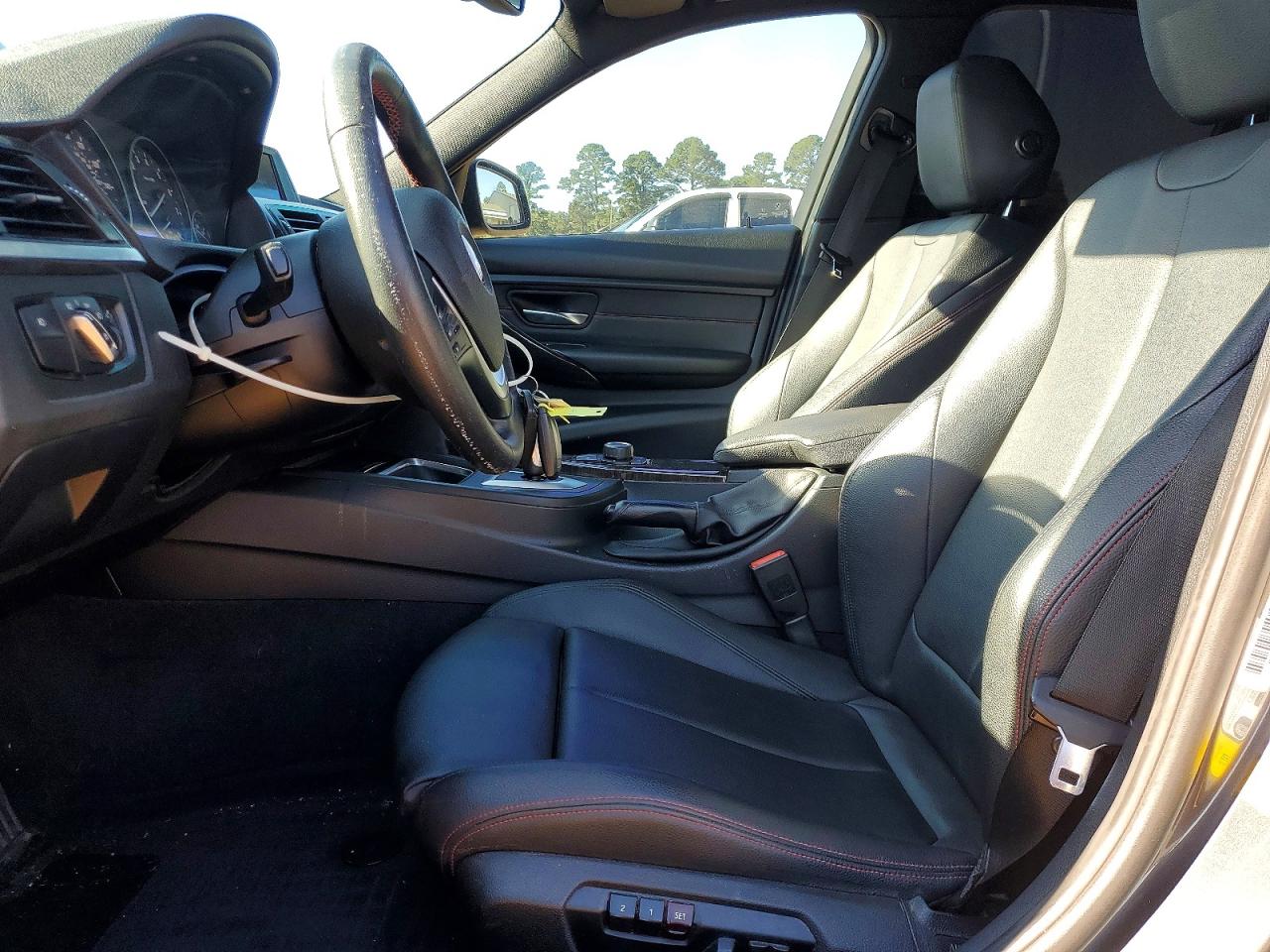 2015 BMW 3 SERIES