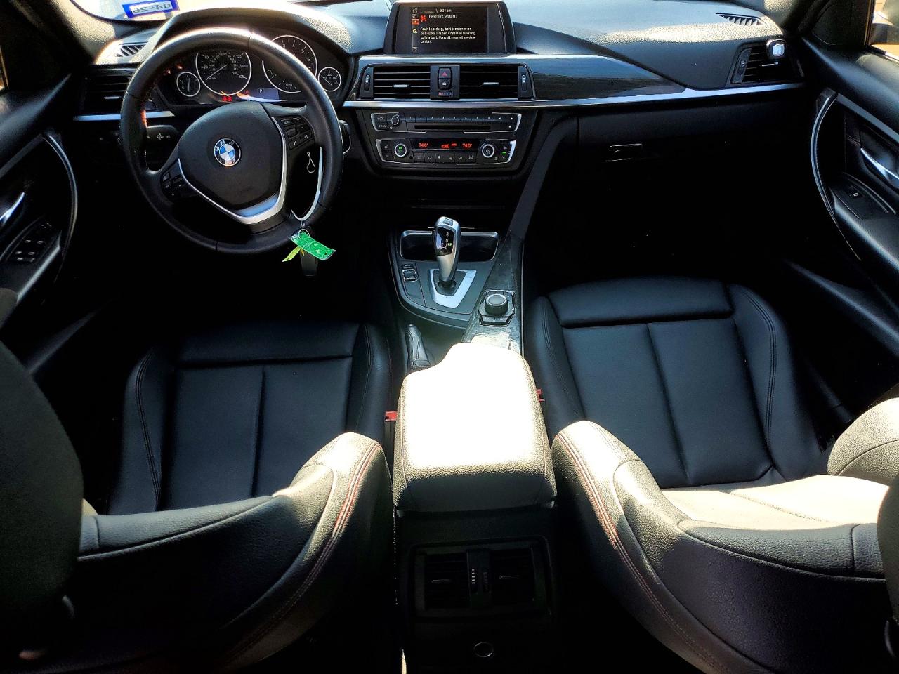 2015 BMW 3 SERIES