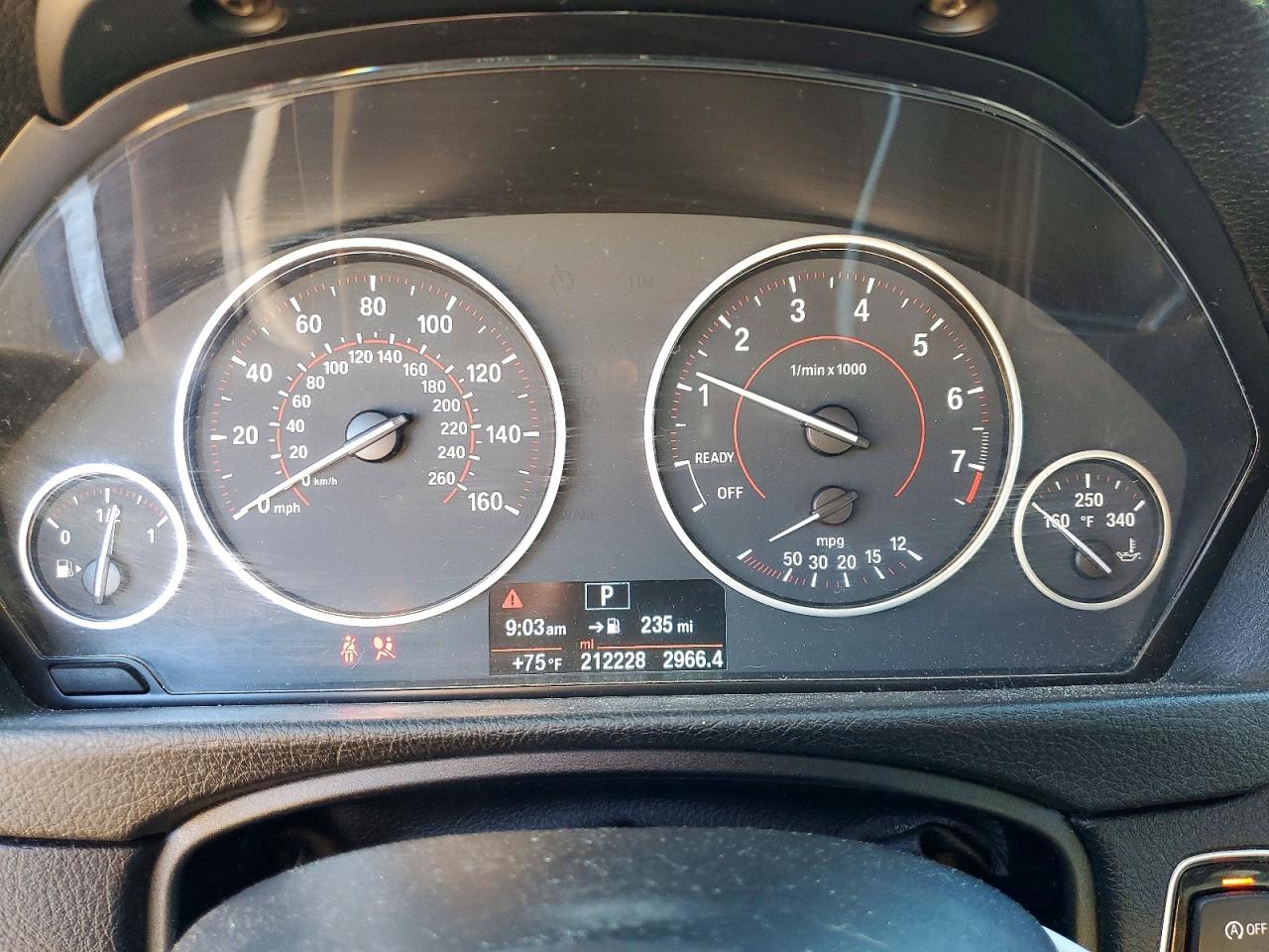 2015 BMW 3 SERIES
