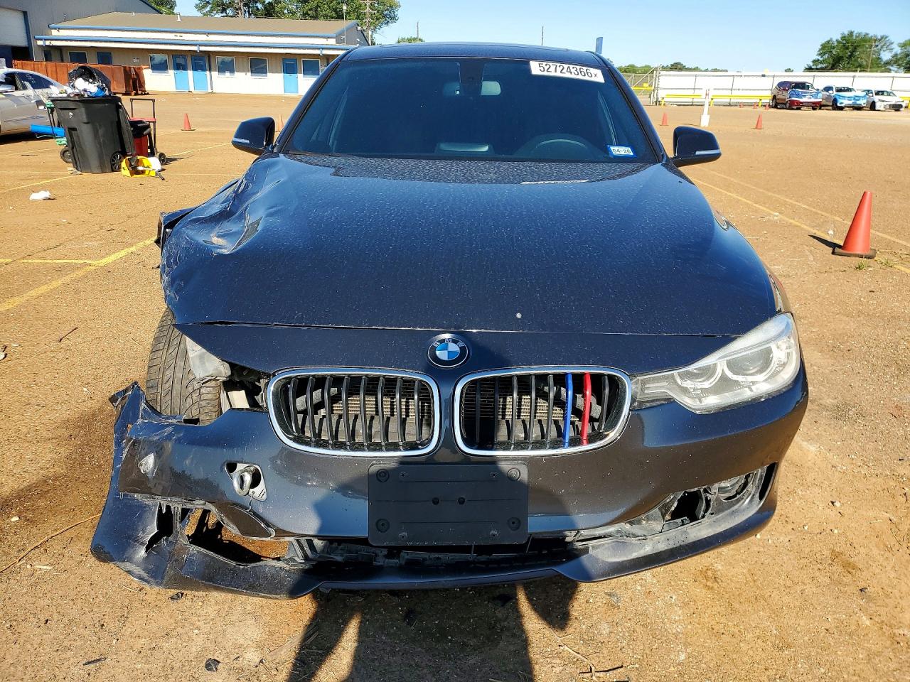 2015 BMW 3 SERIES