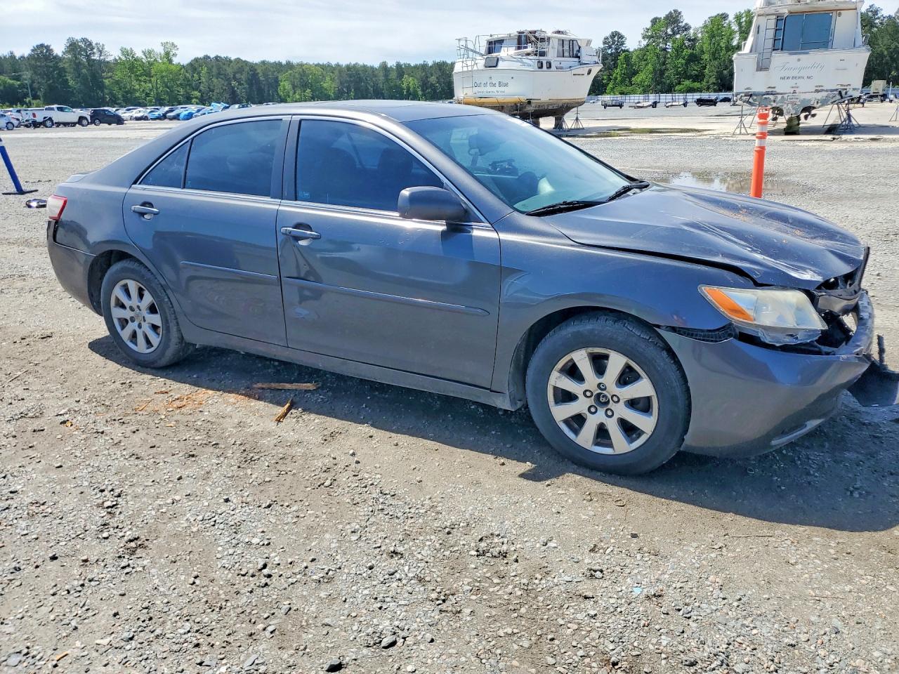 2007 TOYOTA CAMRY