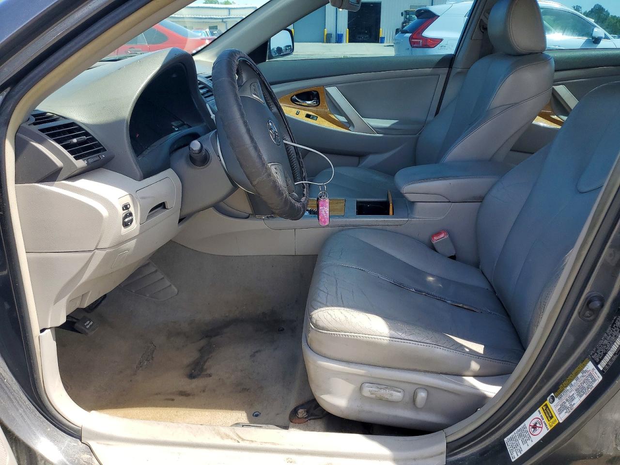 2007 TOYOTA CAMRY