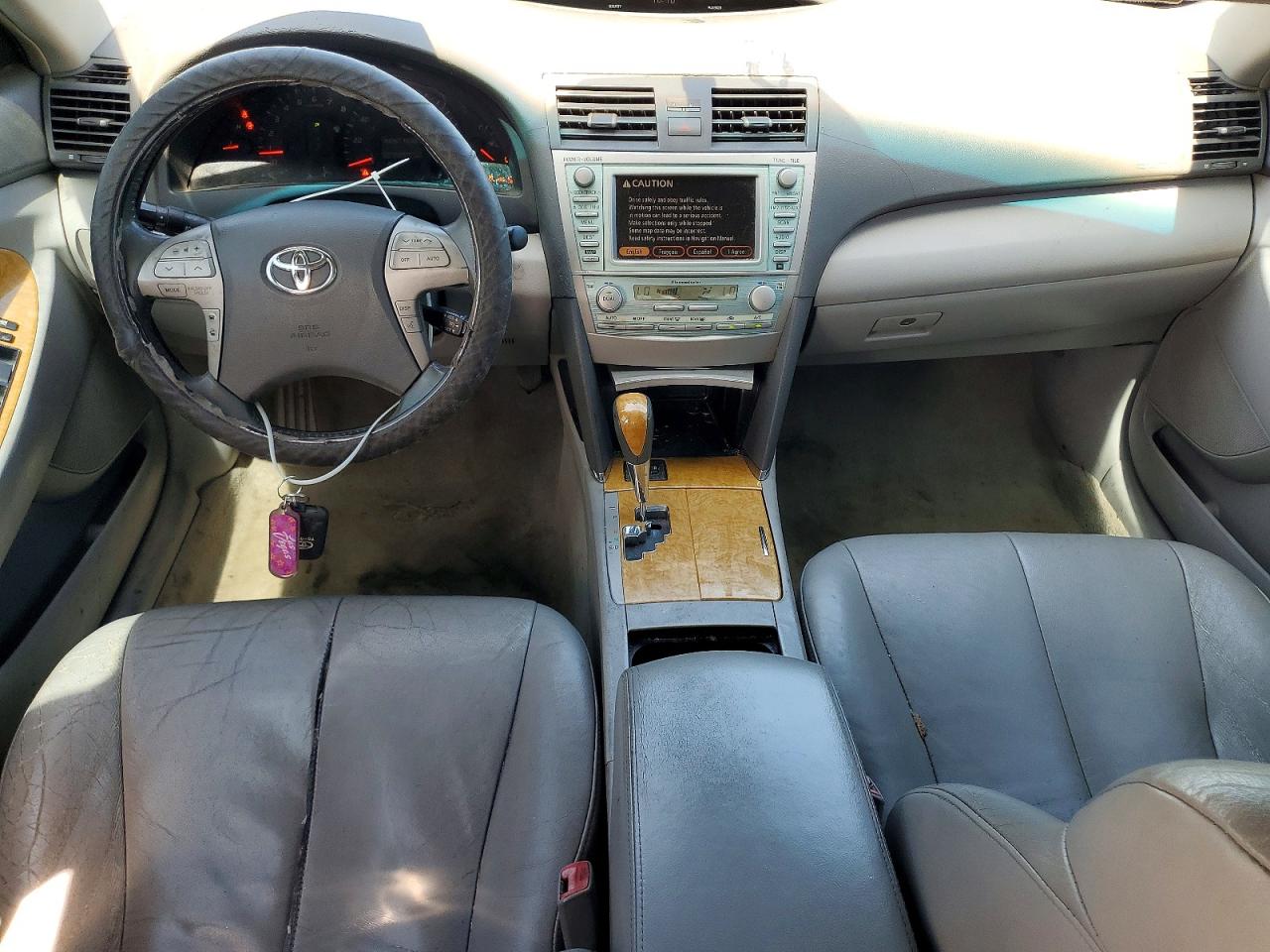 2007 TOYOTA CAMRY