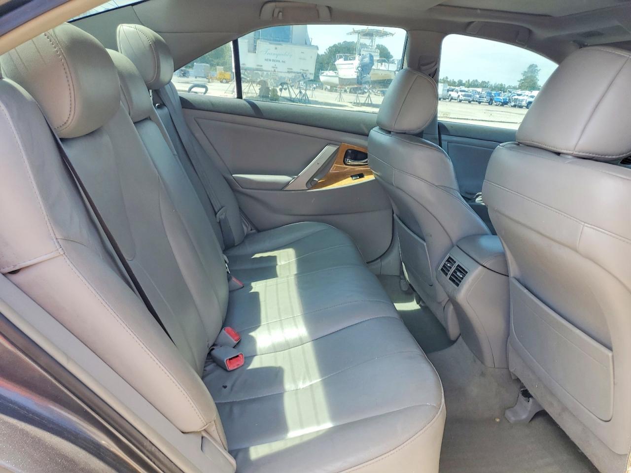 2007 TOYOTA CAMRY