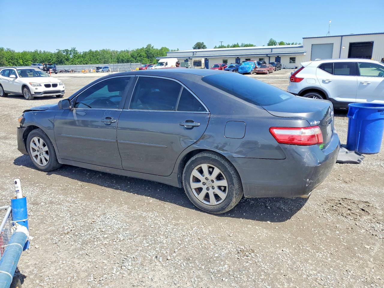2007 TOYOTA CAMRY