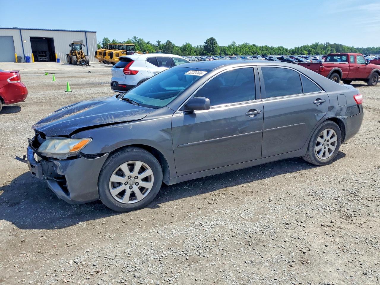 2007 TOYOTA CAMRY