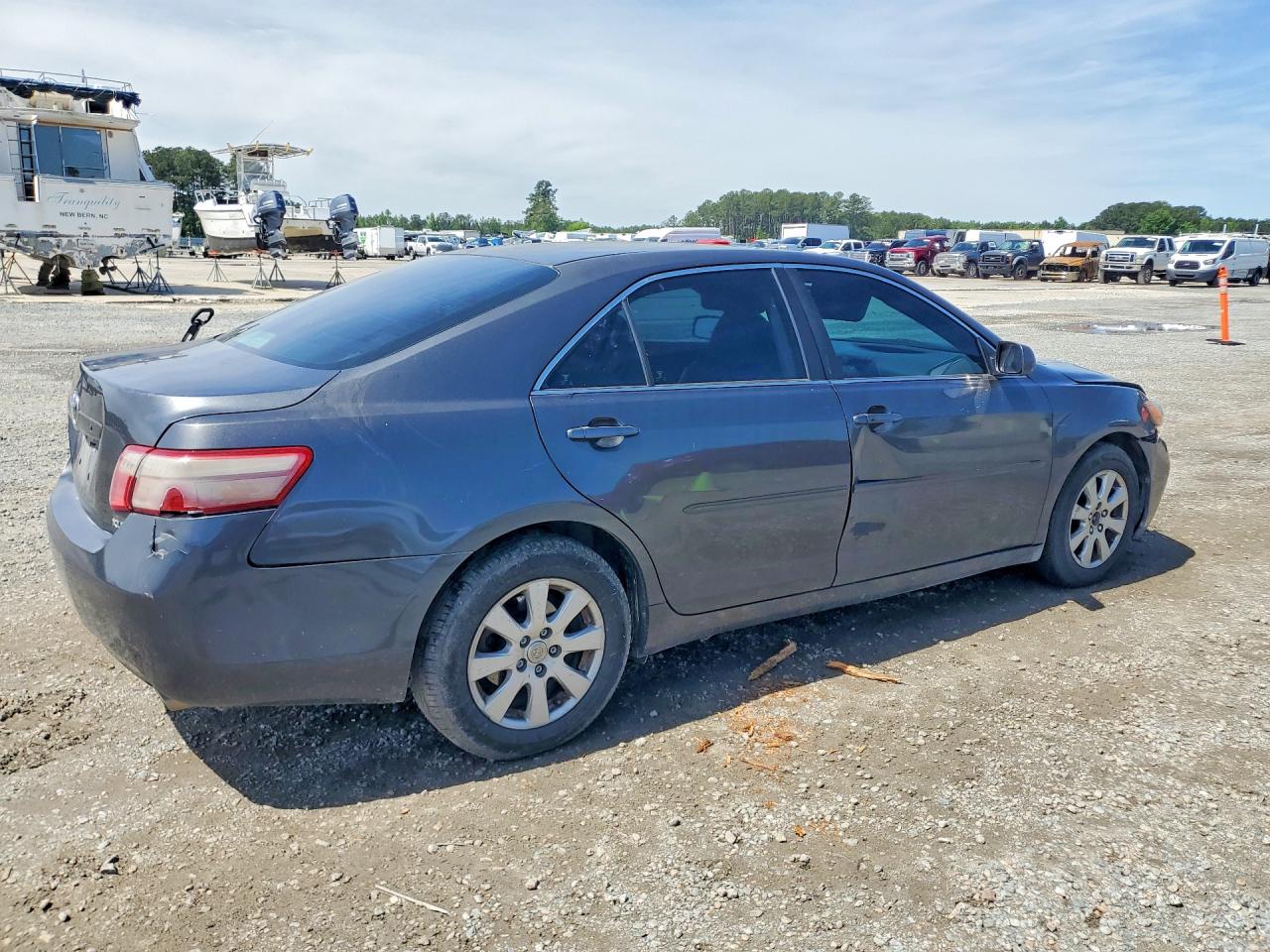 2007 TOYOTA CAMRY