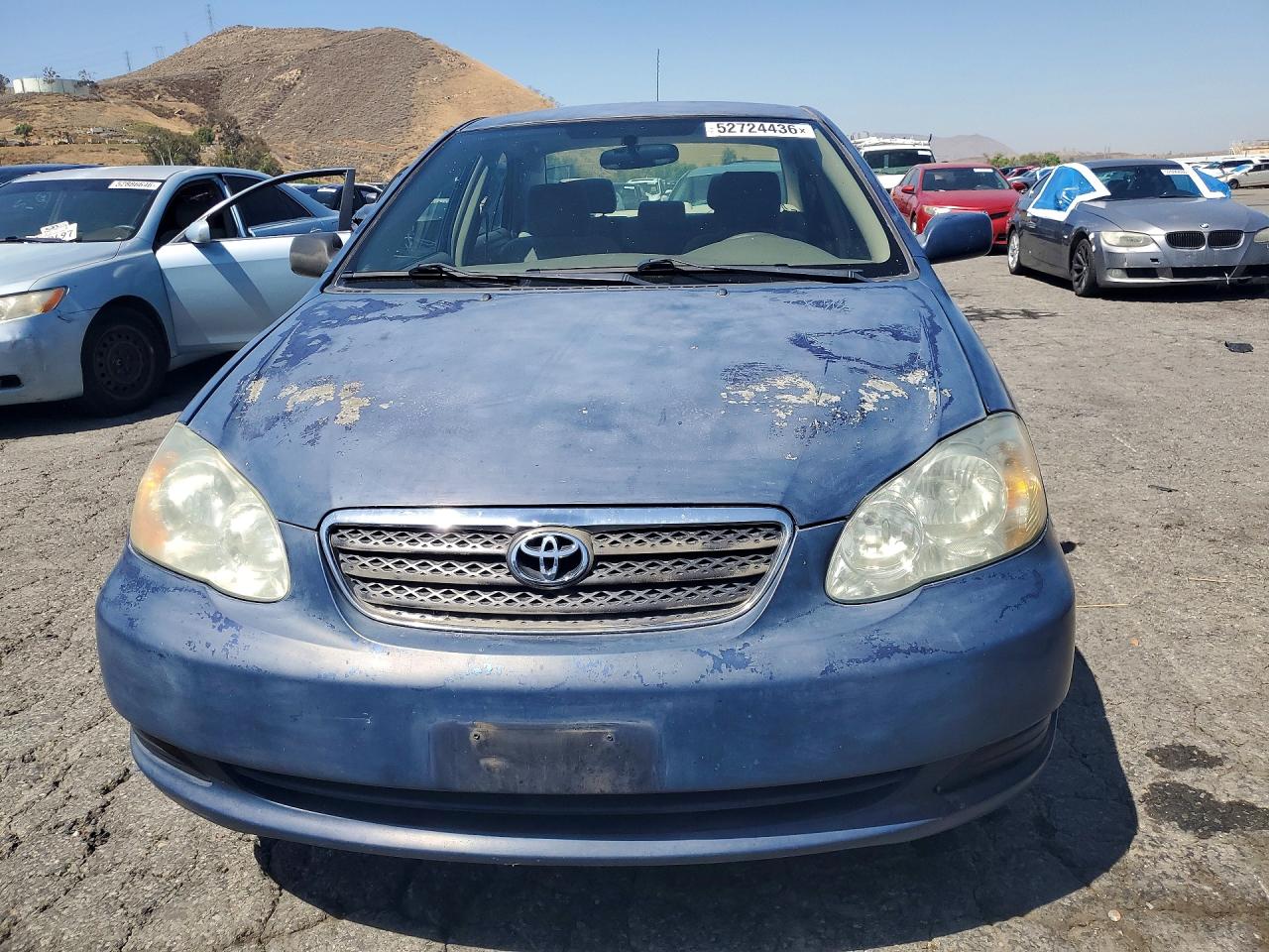 2006 TOYOTA COROLLA