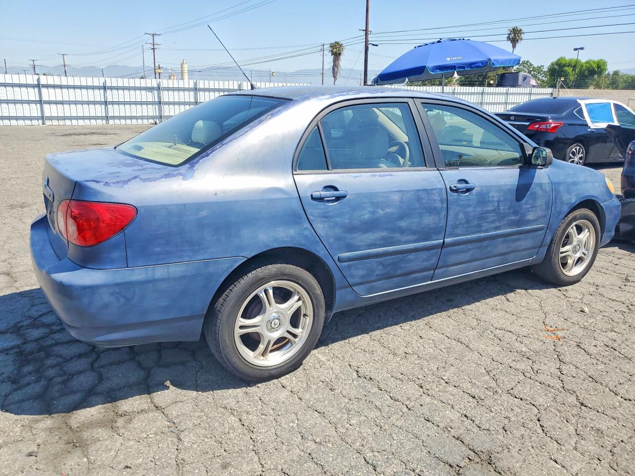 2006 TOYOTA COROLLA