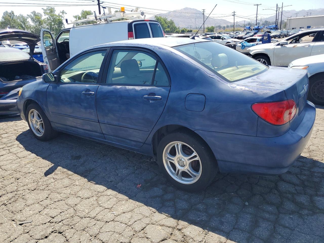 2006 TOYOTA COROLLA