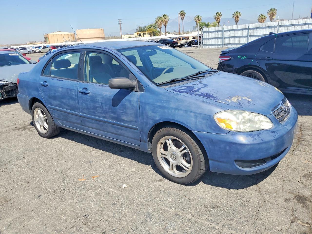 2006 TOYOTA COROLLA
