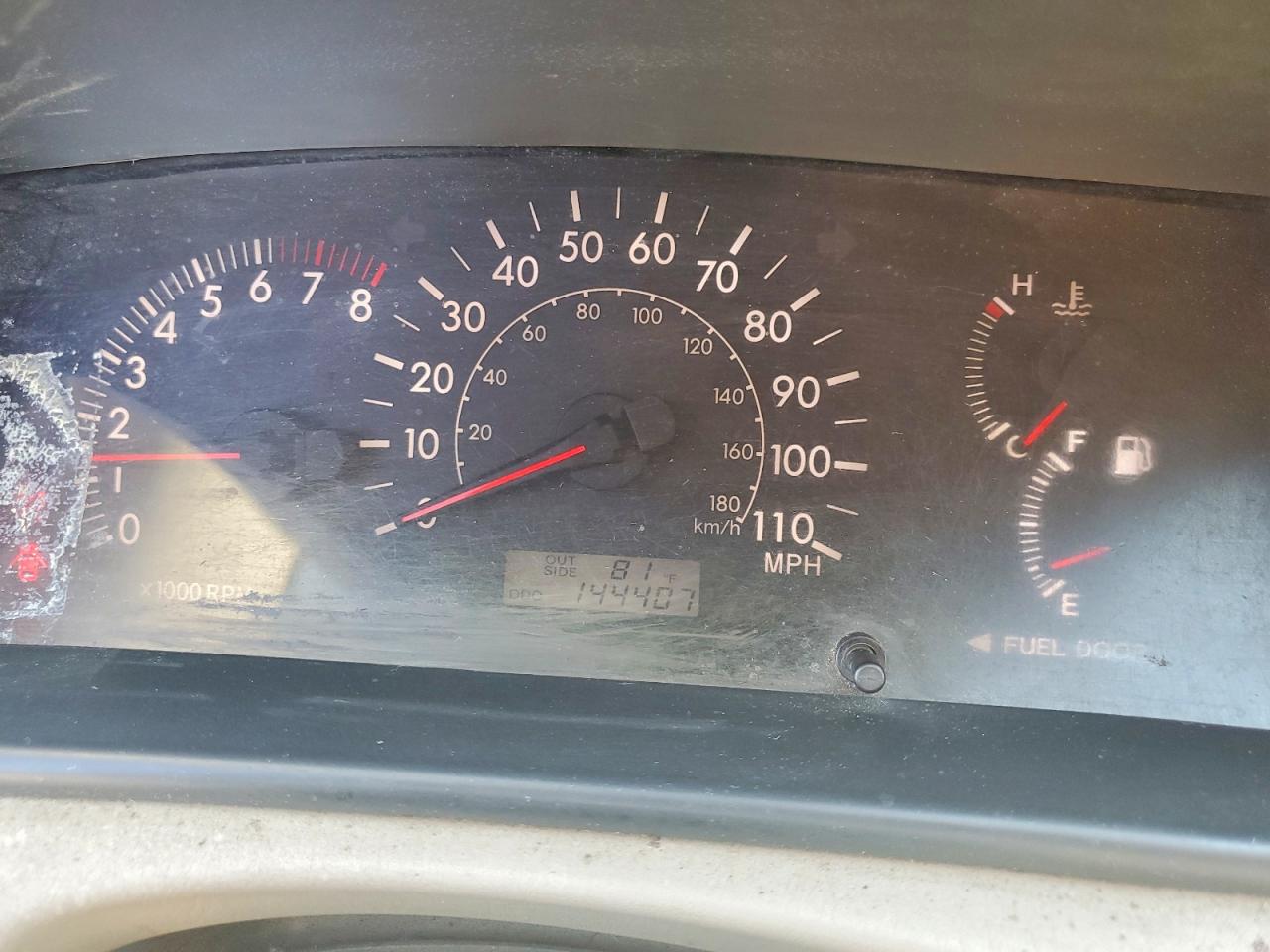 2006 TOYOTA COROLLA