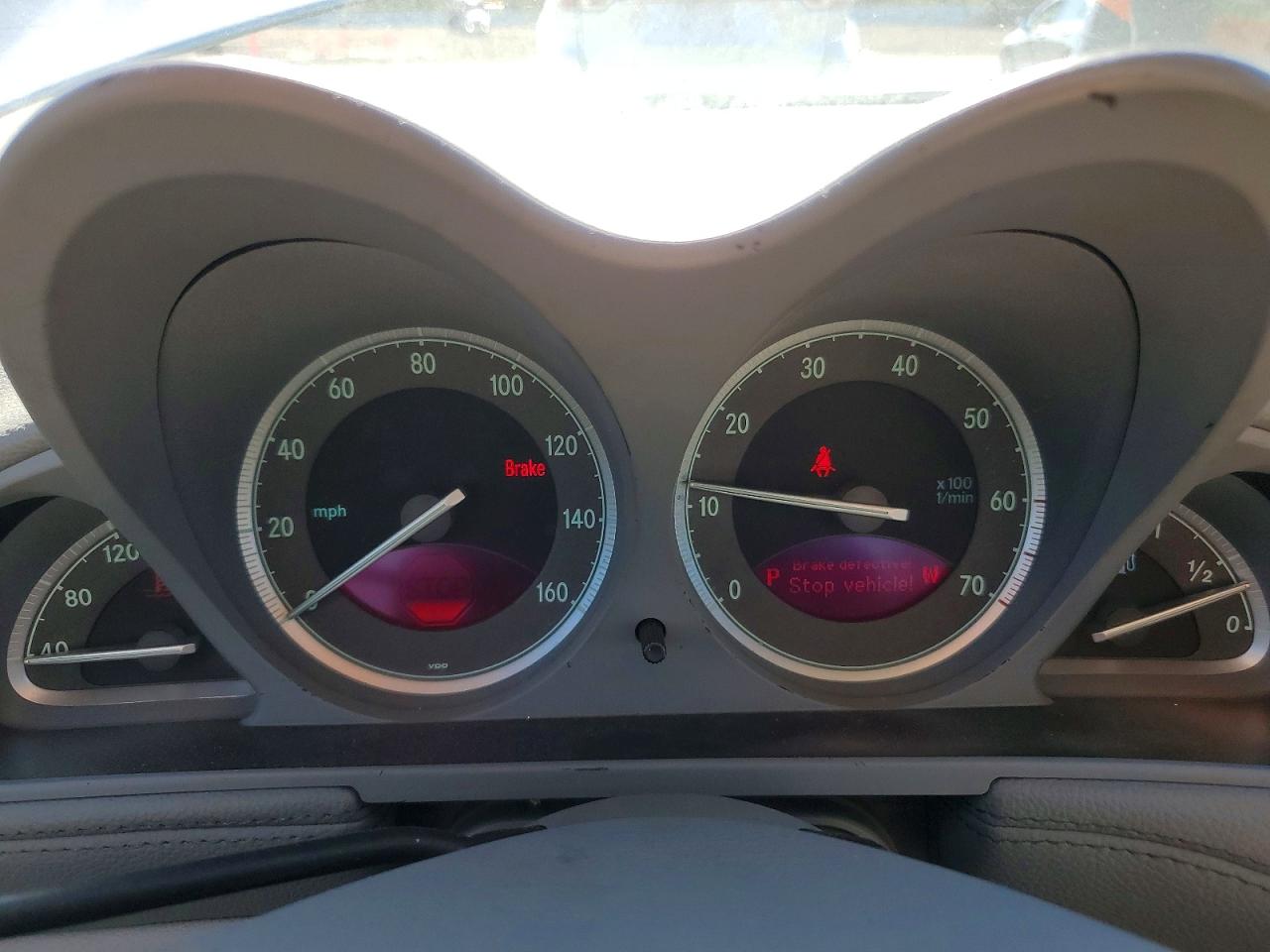 2003 MERCEDES-BENZ SL-CLASS