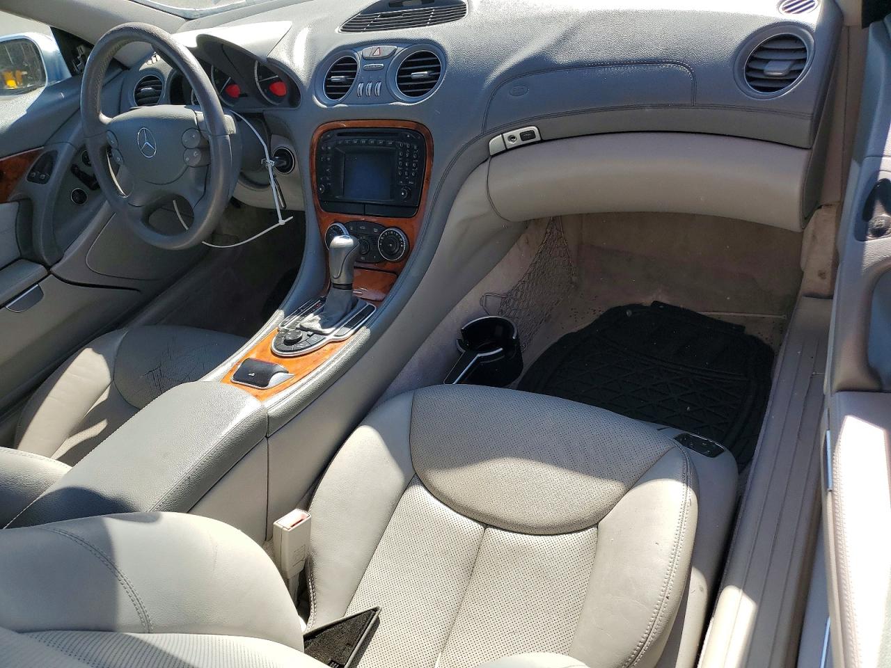 2003 MERCEDES-BENZ SL-CLASS