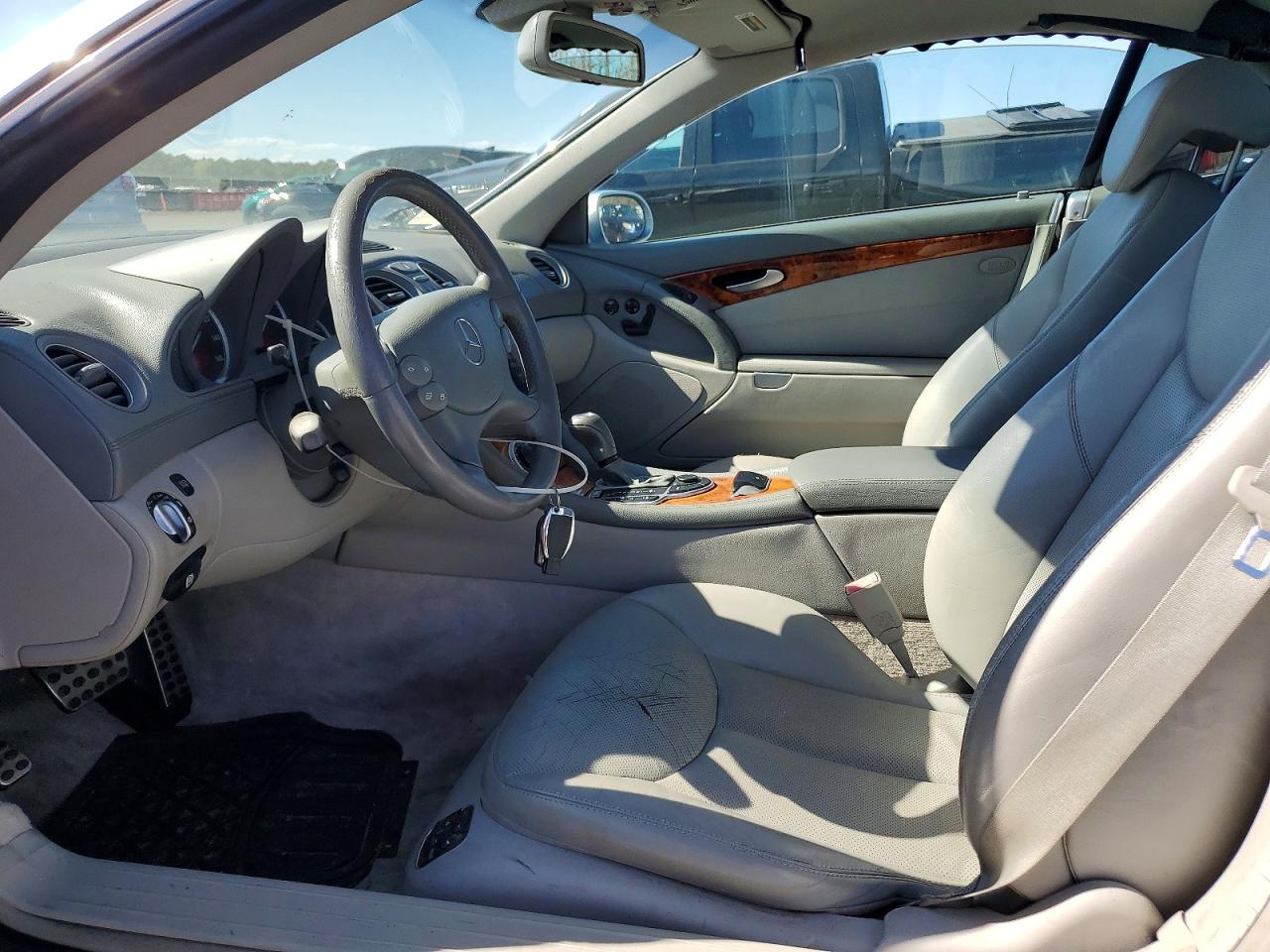2003 MERCEDES-BENZ SL-CLASS