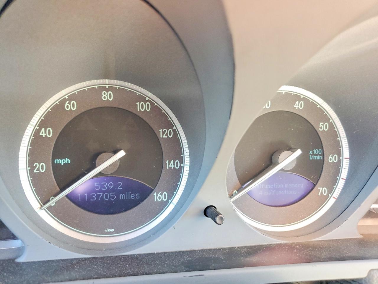 2003 MERCEDES-BENZ SL-CLASS