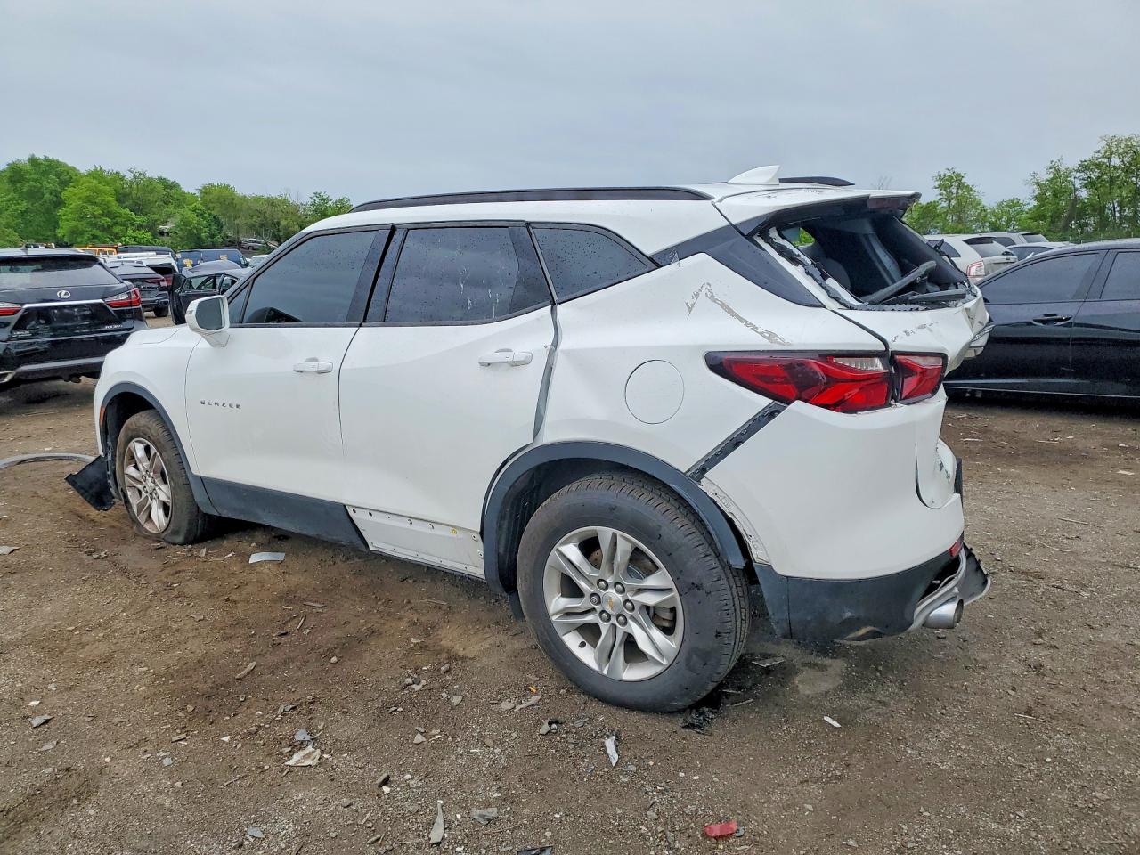 2019 CHEVROLET BLAZER