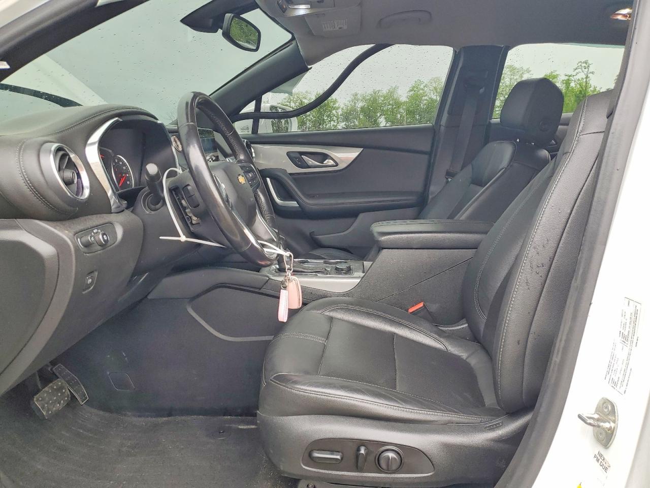 2019 CHEVROLET BLAZER