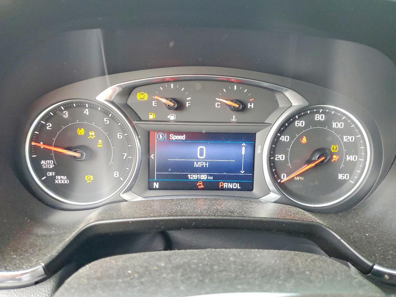 2019 CHEVROLET BLAZER