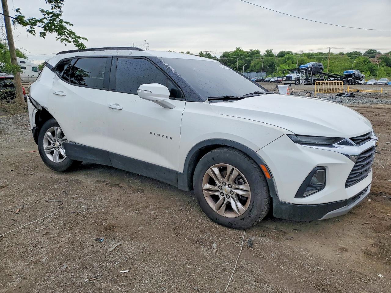 2019 CHEVROLET BLAZER