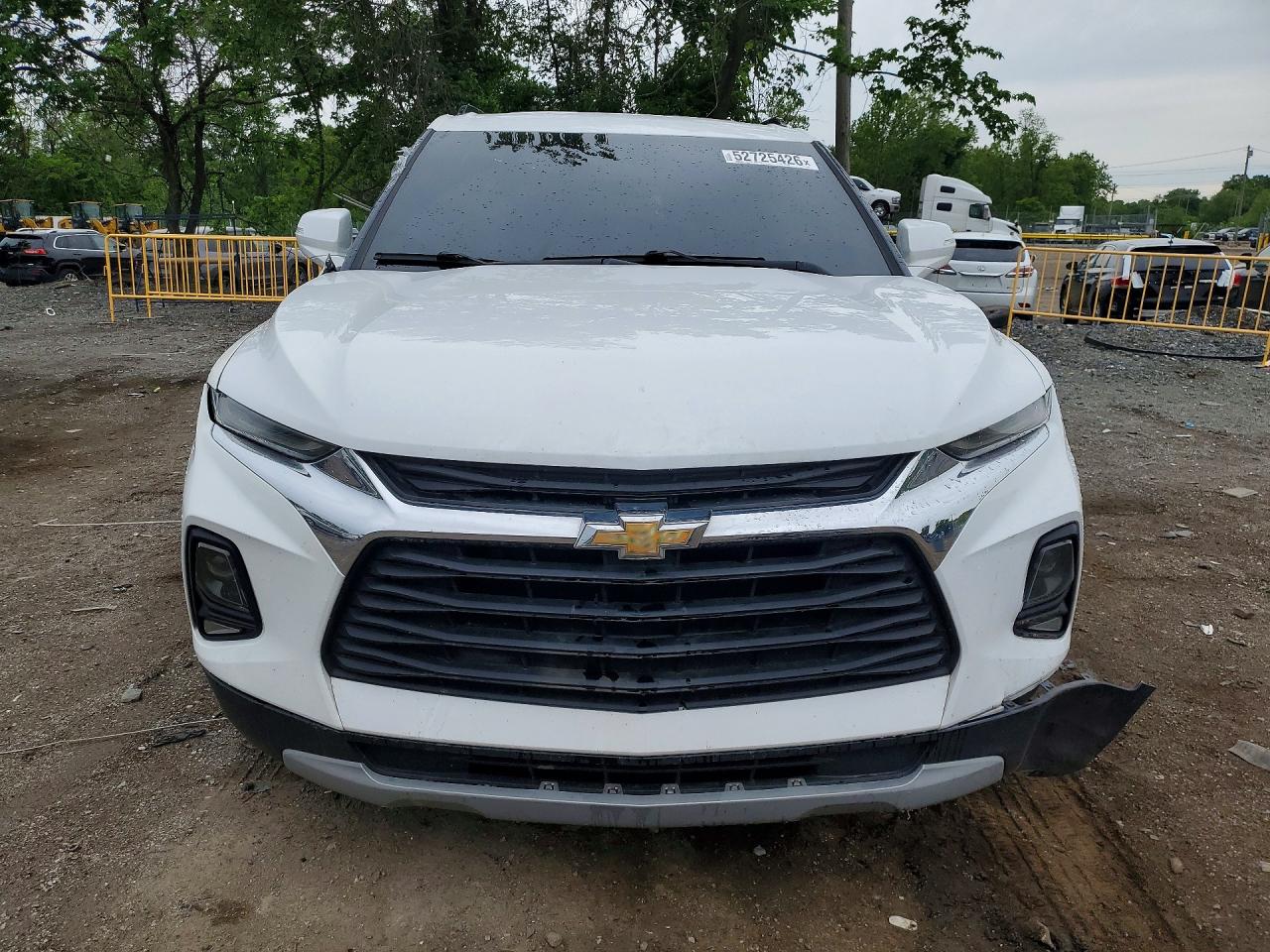 2019 CHEVROLET BLAZER