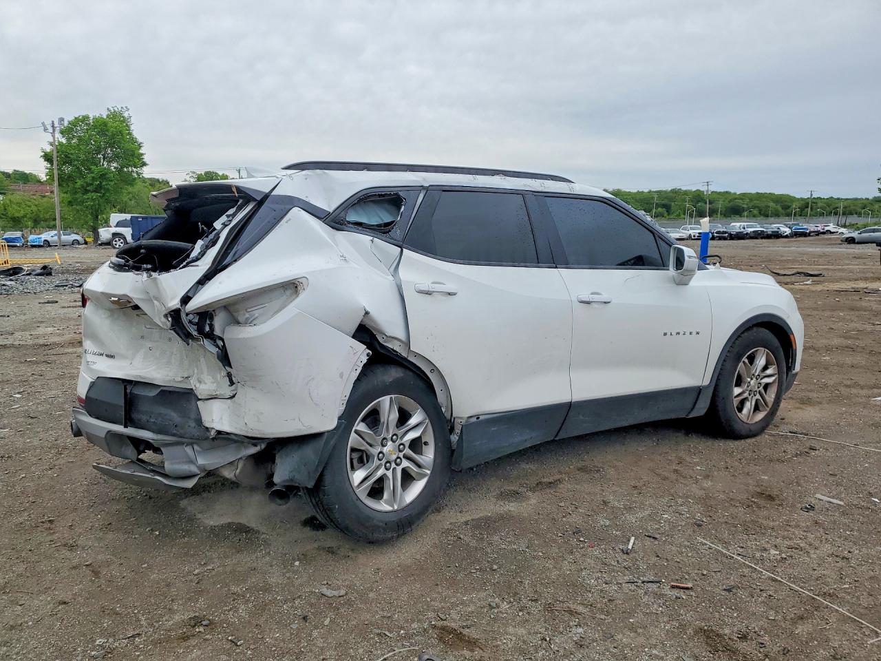 2019 CHEVROLET BLAZER
