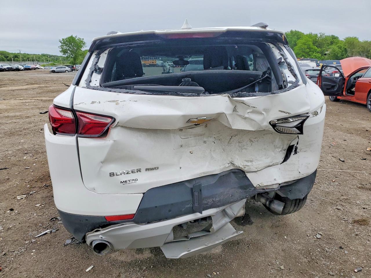2019 CHEVROLET BLAZER