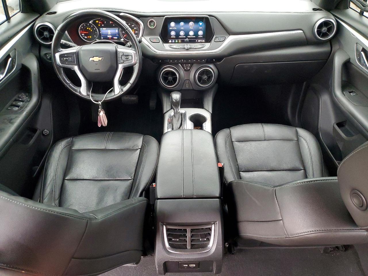 2019 CHEVROLET BLAZER