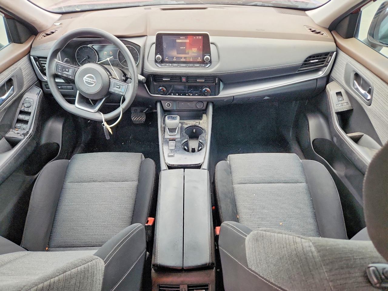 2021 NISSAN ROGUE