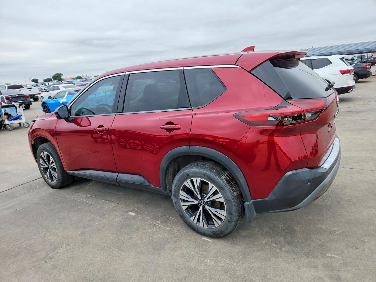 2021 NISSAN ROGUE