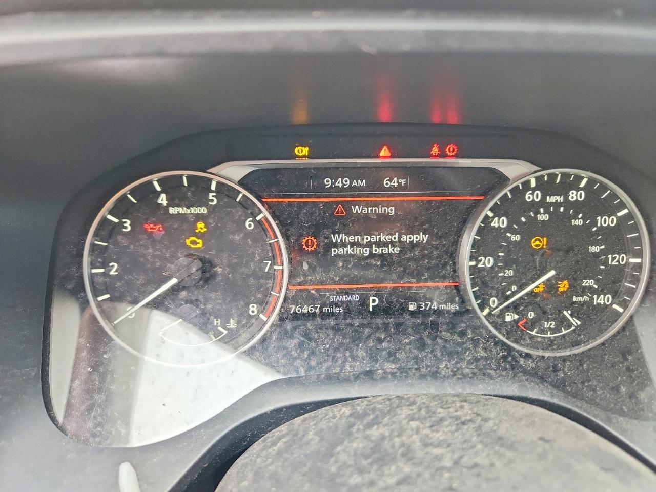 2021 NISSAN ROGUE