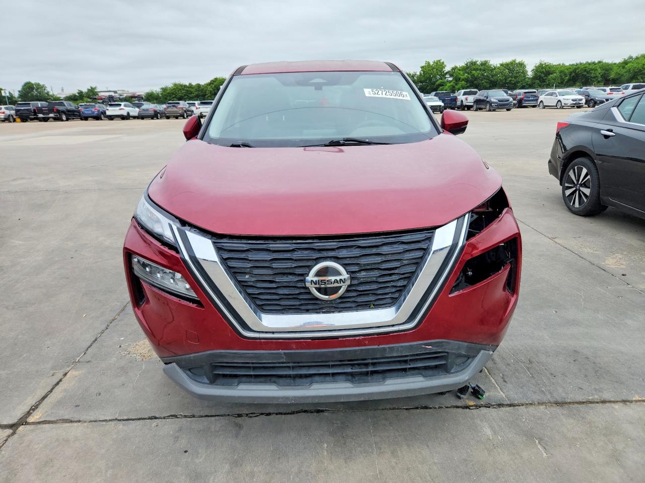 2021 NISSAN ROGUE