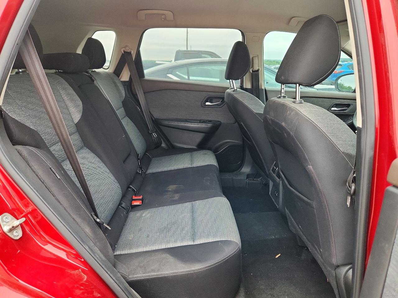2021 NISSAN ROGUE