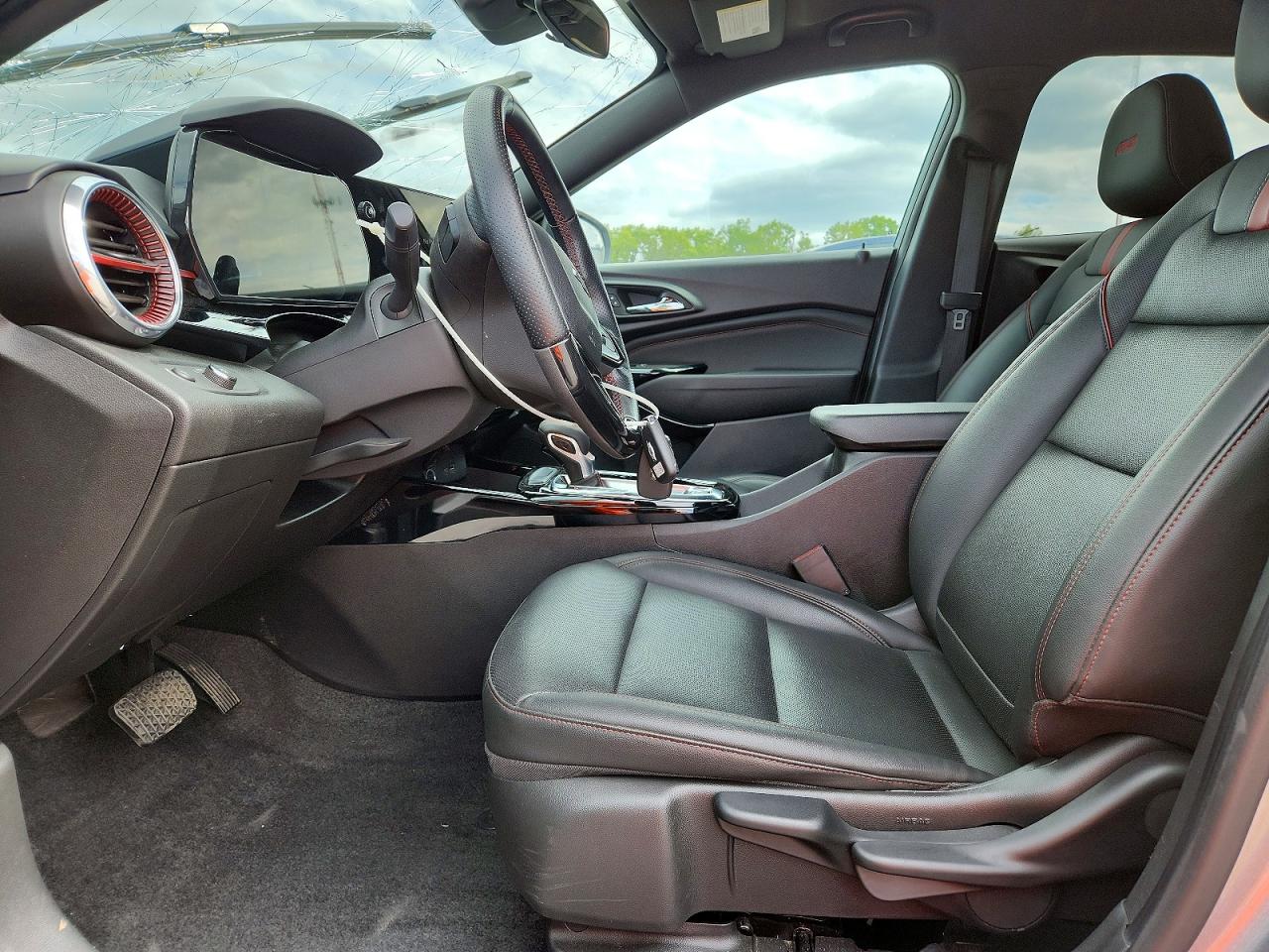 2024 CHEVROLET TRAX