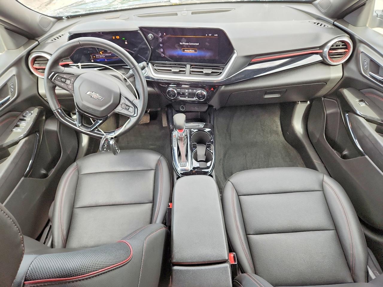 2024 CHEVROLET TRAX