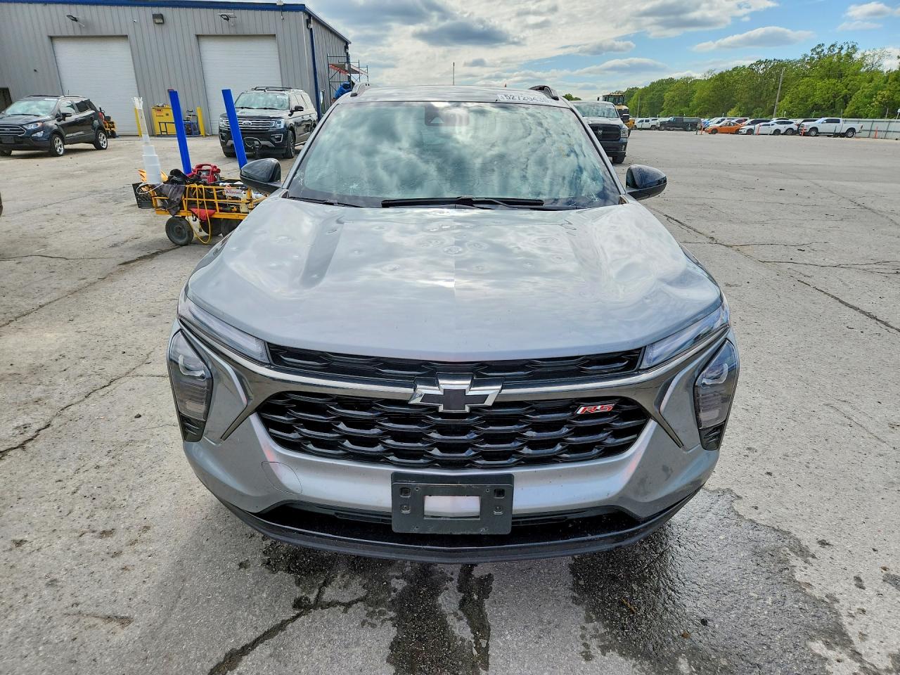2024 CHEVROLET TRAX