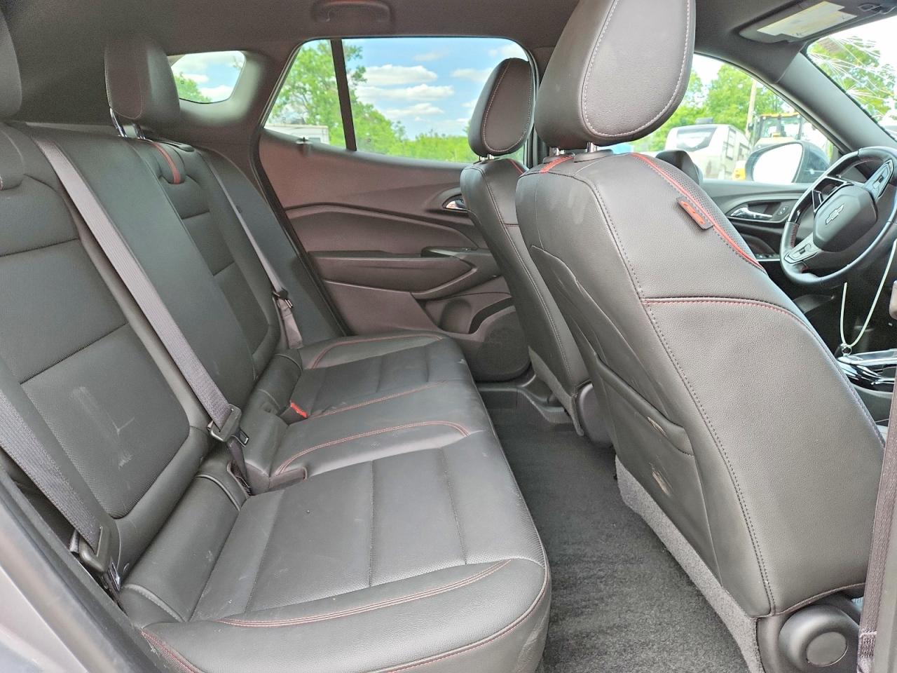 2024 CHEVROLET TRAX