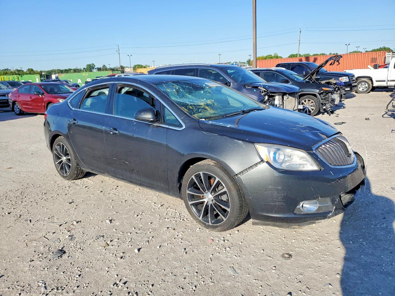 2016 BUICK VERANO