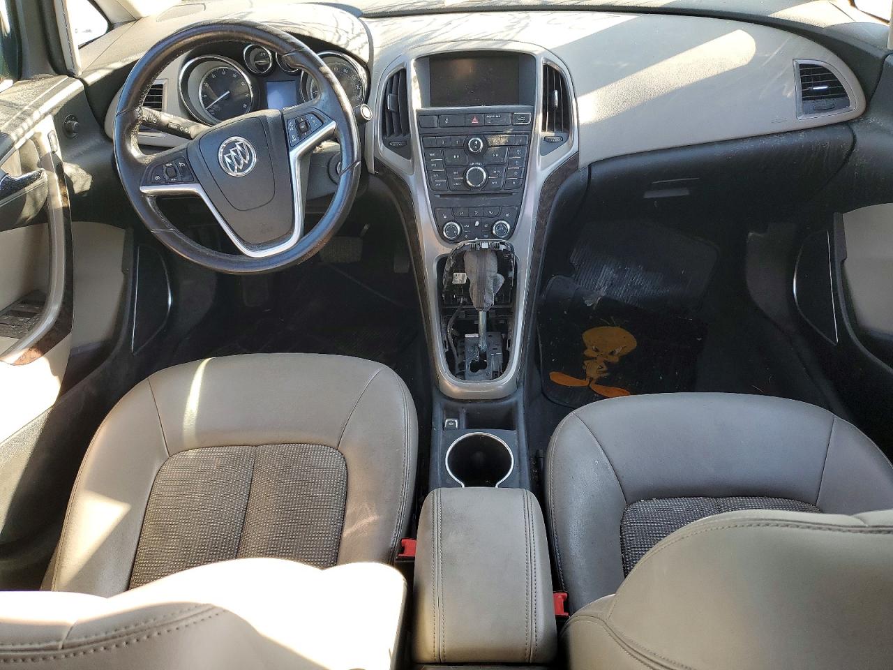 2016 BUICK VERANO