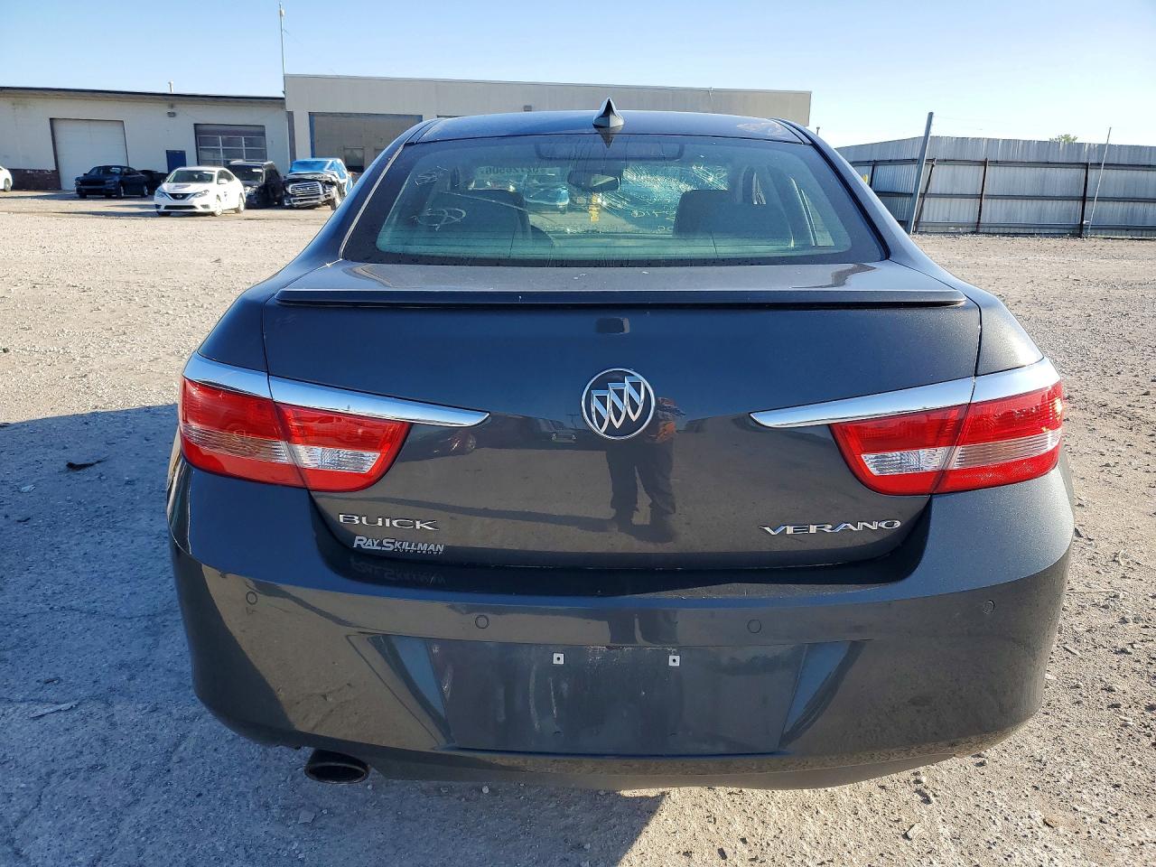 2016 BUICK VERANO