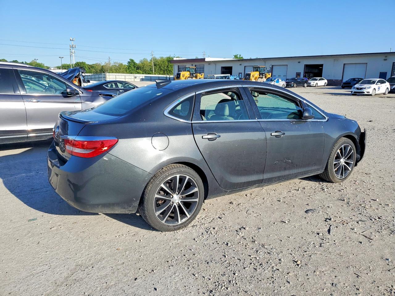2016 BUICK VERANO